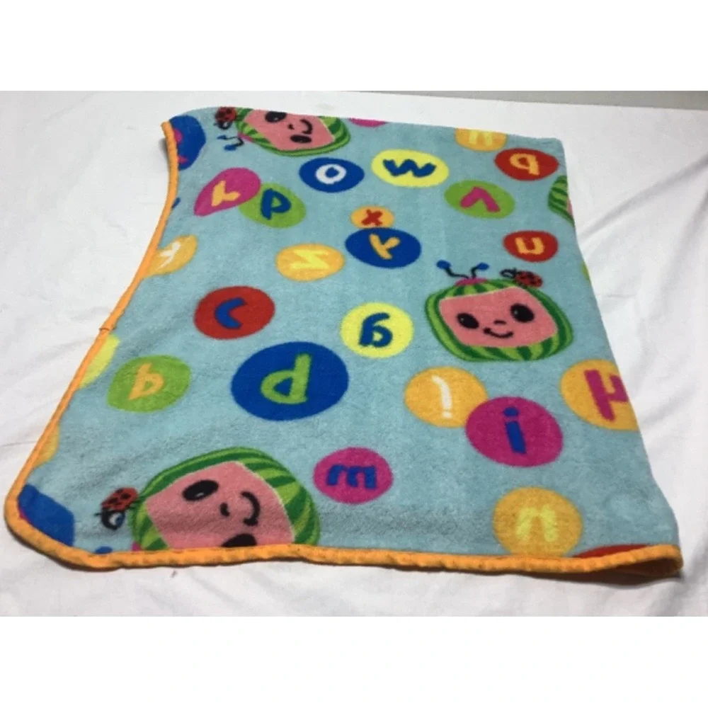 CoComelon Plush Toddler Blanket 40